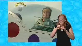 CBeebies: Come Outside - Buses (1994, signed)