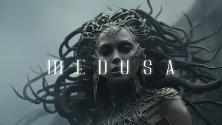 MEDUSA - Hauntingly Beautiful Vocal Fantasy Music - Relaxing & Calming Mysterious Atmospheric Music