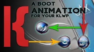 KLWP Tutorial:  A 