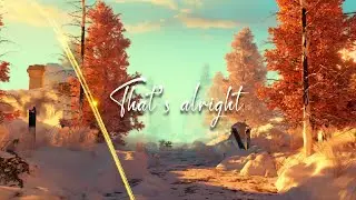 SHKHR & Shawn O'Donnell - That's Alright (Lyric Video)
