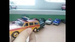 Автолегенды СССР ГАЗ