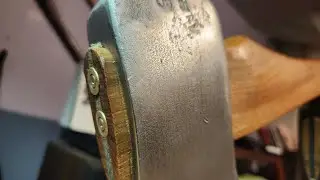 building my perfect axe