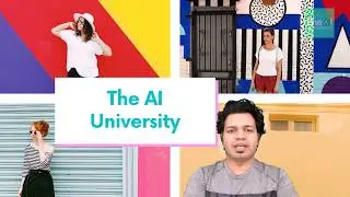 Channel Membership Announcement - The AI University