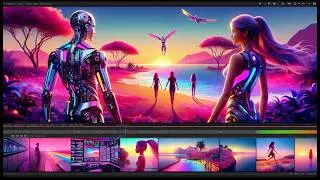 Create Stunning Consistent Characters with Artflow AI!