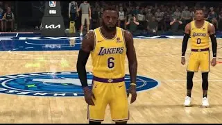 NBA 2k23 Acer predator helios 300 - i7-8750h - gtx 1060 6gb ultra graphics settings