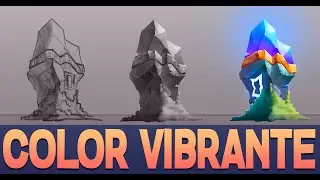 COLOR VIBRANTE