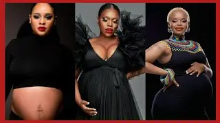 SA Celebs That Gave Birth in 2022