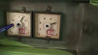 Пусковой контактор КД1 или КД2 на тепловозе ЧМЭ3 (дизель работает)