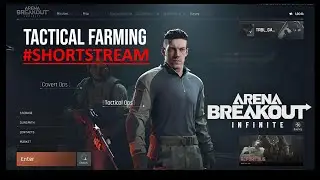 Arena Breakout: Infinite ▶︎ ЗБТ | STREAM | 