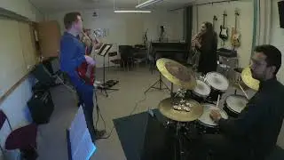 Robert Glasper, (featuring Ledisi) - Gonna Be Alright (F.T.B.) - NeoSoul Project Ensemble (Cover)