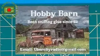 hobby Barn (terry SR) tribute build