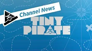 Channel News June? May? Confused! - AUTOMATION - Game Dev, Streaming, Patreon