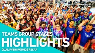 NHRL Highlights | Group Stages, Teams Event June 1 2024