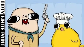 Kokainarienvogel 2