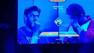 Dreamhack Mumbai wineer final (tejan vs Laksmi) last match