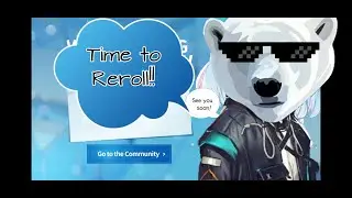 REROLL TIME!! || Blue Archive