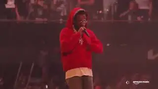 Kendrick Lamar - Not Like Us ( Dr. dre is enjoying live performance)