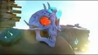 Epic Skull of Siren Song Heist! 2v2 Snake Island Smackdown