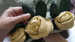 Разбор полётов. Что вяжу, а что распускаю.  ч. 1