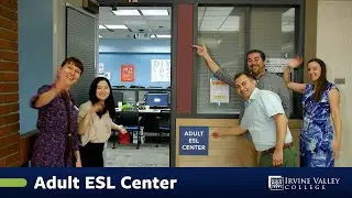 AESL - Adult English as a Second Language Center at IVC