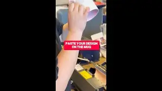 Making a Custom Mug with the 7-in-1 Mug Press 🔥