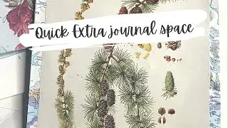 Quick Create: Adding extra Journaling page with Atlas page.