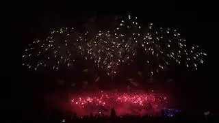 Феерверг в Смоленске