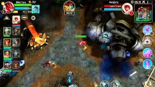 Gameplay The Mystic Phase Master HOC v.1.4.0 (ностальгия)