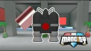 Jetpack Nasıl Alınır? | Roblox Mad City
