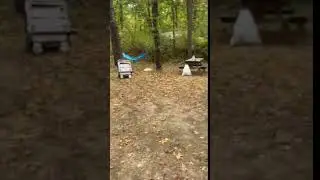Video of Cape Ann Camp Site, MA from Ron C.