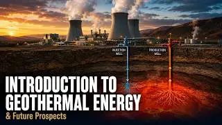 INTRODUCTION TO GEOTHERMAL ENERGY AND FUTURE PROSPECTS