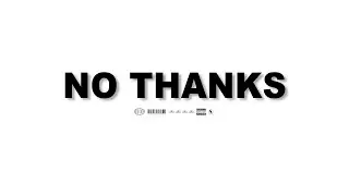 Danny Del Ray - No Thanks (Official Music Video)
