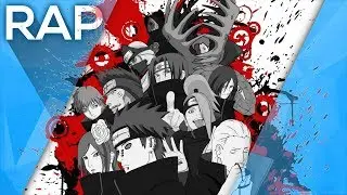 Все техники Акацуки в игре Наруто Шипуден 4 (#Наруто)