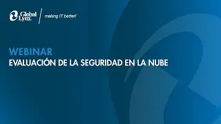 Webinar Evaluación de la Seguridad en la Nube