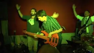 Malzeit Club Band - Don't mess with my man