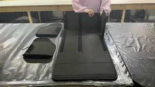 Инструкция по сборке органайзера