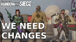 7 Steps Ubisoft Can Take To Revive Rainbow Six Siege
