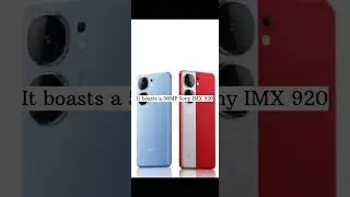 IQOO NEO 9 PRO specifications     #iqooneo9pro #trending