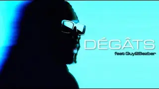 Bolémvn & Guy2Bezbar - Dégâts (Lyrics vidéo)