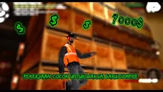 PEKERJAAN GAJI BESAR SEHARI BISA BELI MOBIL DI SERVER MPRP | GTA SA ROLEPLAY INDONESIA