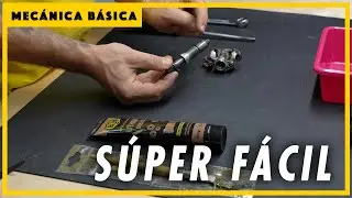 Mantenimiento BÁSICO pedales Shimano 👌