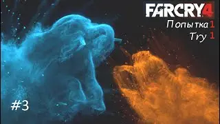 #3 Far Cry 4 Прохождение без смертей и провалов миссий || No deaths & No failed missions.