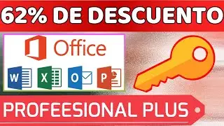 Comprar licencia de microsoft office 2019 y 2021 professional plus ¿Donde comprar OFFICE barato?