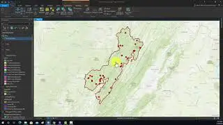 Web GIS with ArcGIS Online Part 1 (Prepare Data in ArcGIS Pro)
