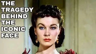 Vivien Leigh: The Iconic Face That Hid Immense  Pain