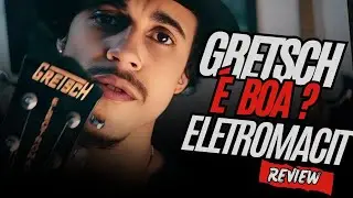 Comprei uma Gretsch Electric - G5435 Electromatic Pro Jet - REVIEW