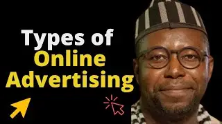 Types of online advertising