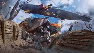 The basic Great War experience.