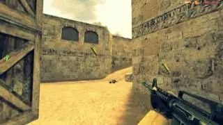 минус 5 от VITAS на карте de_dust2