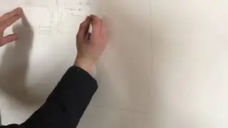 How to calculate a 180-degree staircase to the second floor